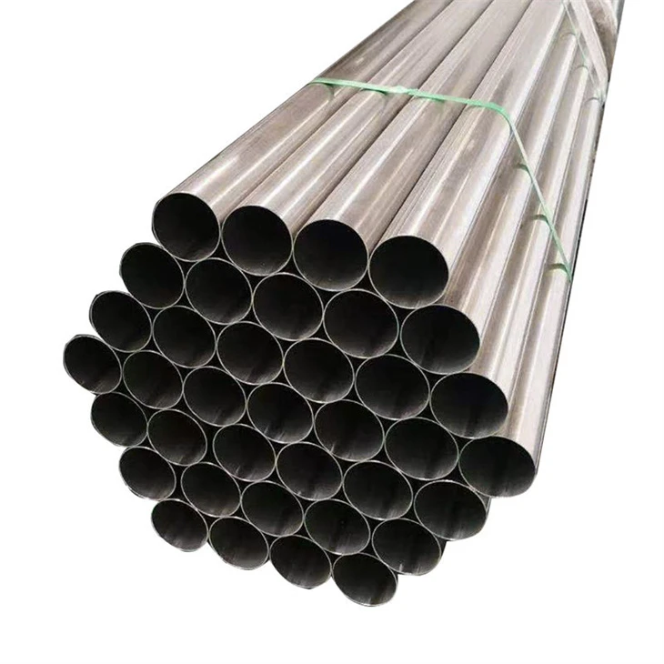 Tubos de acero inoxidable 304L Tubos de acero inoxidable 304L