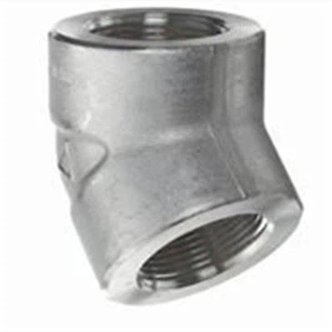 ACI-5 COTOVELO 45 FEMEA 316 11/4 BSP