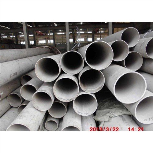 304 rør i rustfritt stål