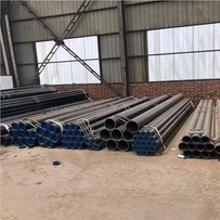 Rør og rør av karbonstål ASTM A106 klasse B / C