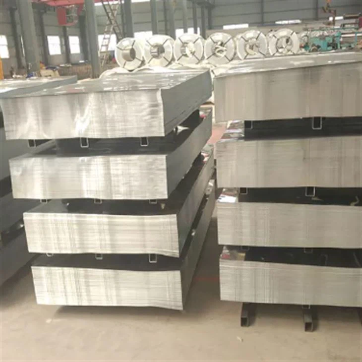 Chapa De Acero Al Silicio Laminado Orientado Al Grano 30Q150