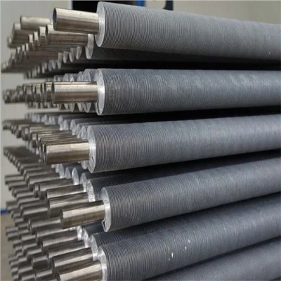 A179 Kaldtrukne aluminiumsfinner