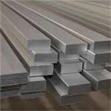 FLAT BAR I RUSTFRITT STÅL 304 Nº 23 - (25,40 X 4,76 X 10 CM)