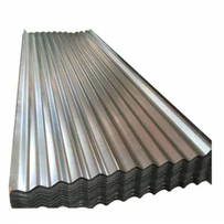 Kina Hot Sale Building sink dekk metall galvanisert korrugert stål takplate