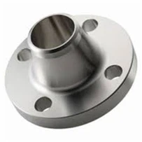 Gjenget flens 2500