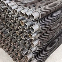 Kobbervarmer Fin Tube