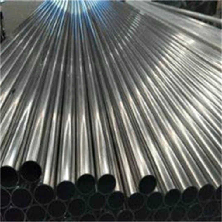 Tubo De Acero Inoxidable EN 10216-5