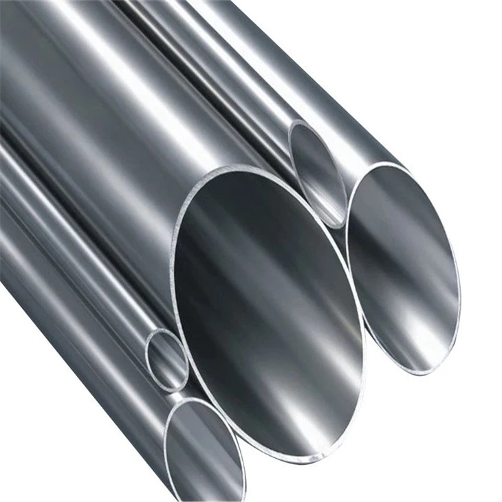 Tubos De Acero Inoxidable 304L