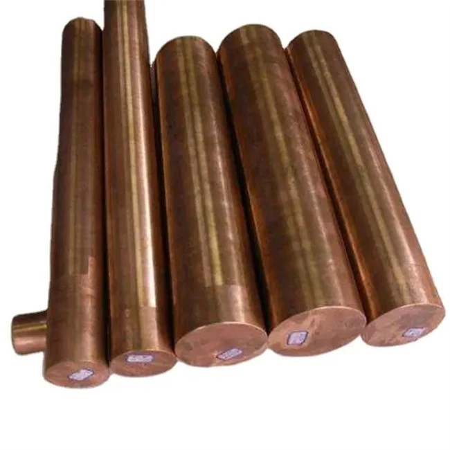 Barra De Cobre De Berilio ASTM C17200