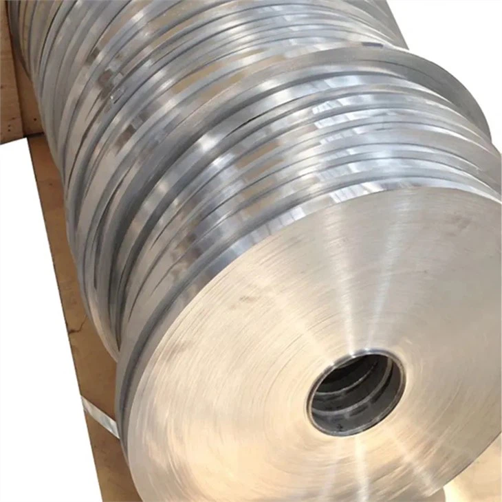 Aluminium Tape Coil