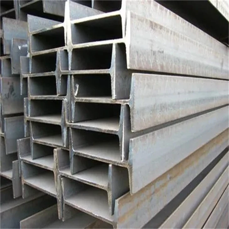 H-formet stålbjelkemateriale