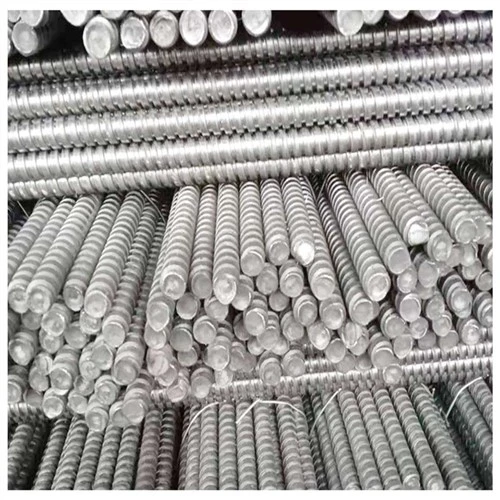 Industriell rundstangspesialist