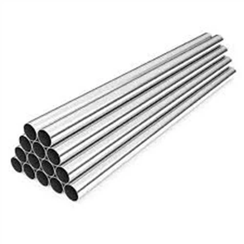 Titanium legering rørmateriale