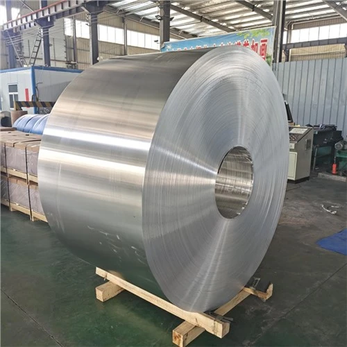 Høykvalitets 3003 aluminiumsrull