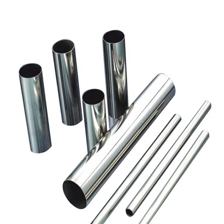 Tubería De Acero Inoxidable ASTM A270