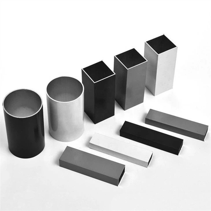 Tubo De Aleación De Aluminio 6061